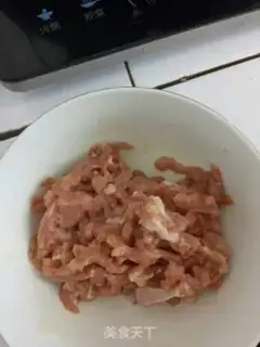 Make A dumpling burrito step 6
