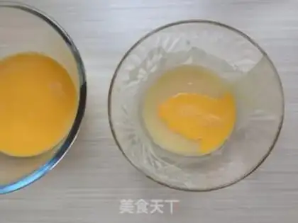 Make Cotton cake step 4