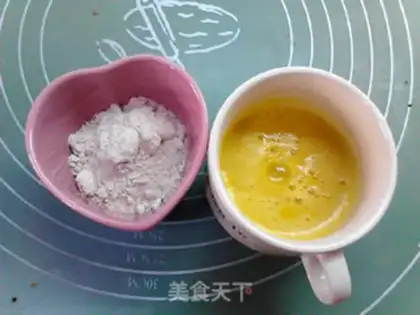 Make Pineapple juice natural yeast step 0
