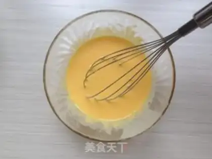 Make Cotton cake step 5