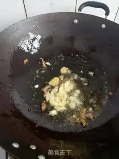 Make A dumpling burrito step 8