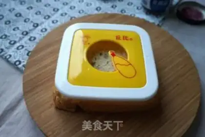 Make Bean bread step 7