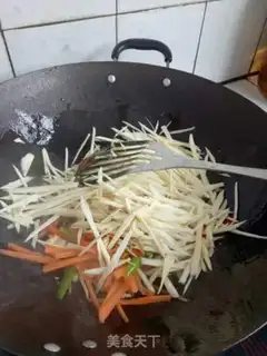 Make A dumpling burrito step 9