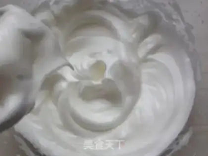 Make Cotton cake step 6