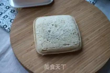 Make Bean bread step 8