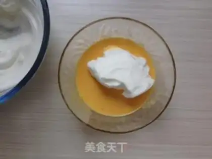 Make Cotton cake step 7