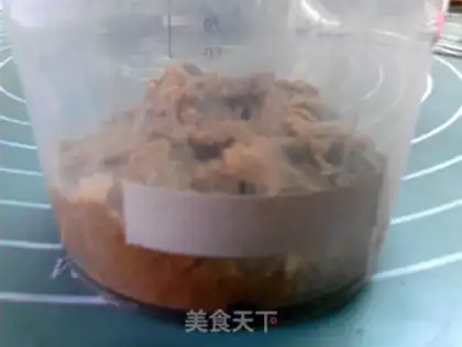 Make Pineapple juice natural yeast step 3