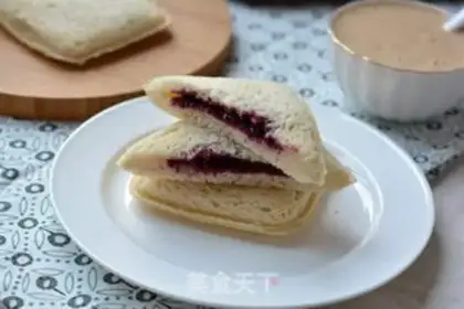 Make Bean bread step 9