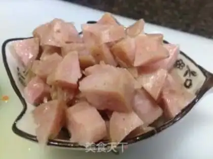 Make Pineapple seafood step 3
