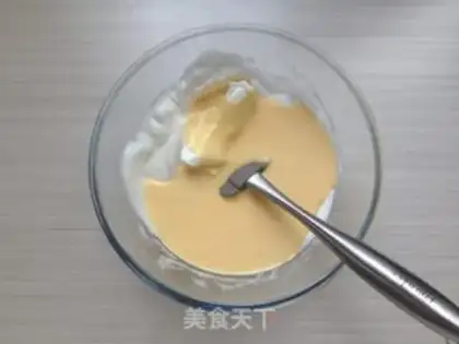 Make Cotton cake step 8