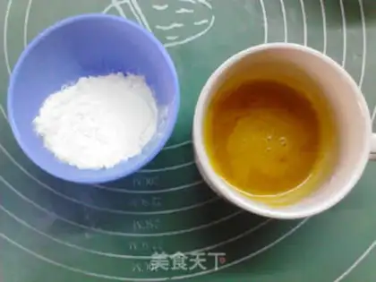 Make Pineapple juice natural yeast step 5