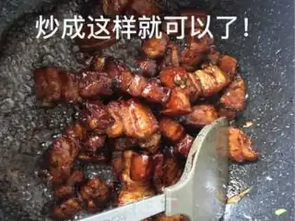 Make Family meat step 5