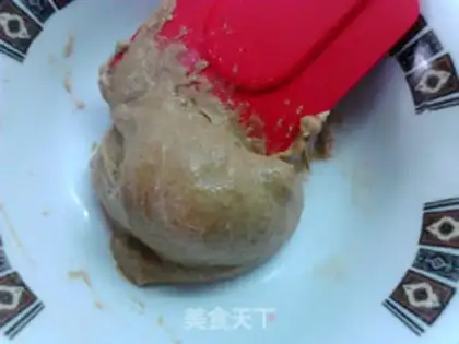 Make Pineapple juice natural yeast step 7