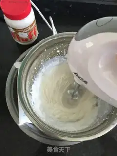 Make Oleo Mango Snow Maiden step 3