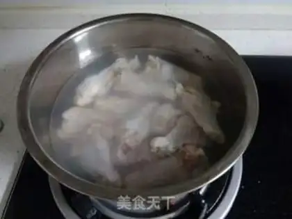 Make Delicious chicken legs step 1