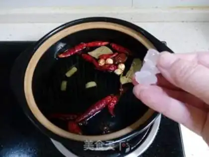 Make Delicious chicken legs step 3