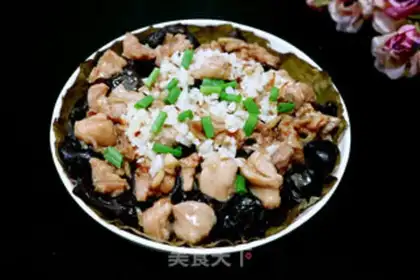 Make Frozen chicken step 9