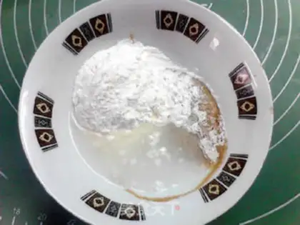 Make Pineapple juice natural yeast step 11