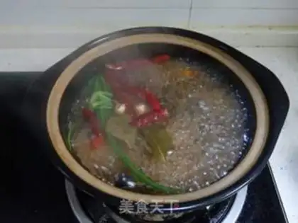 Make Delicious chicken legs step 5