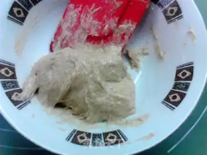 Make Pineapple juice natural yeast step 12