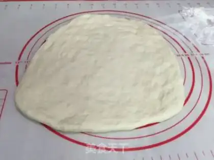 Make Beef field garden pizza step 9