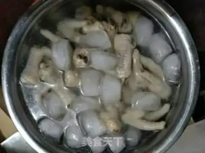 Make Homemade pepper claws step 6