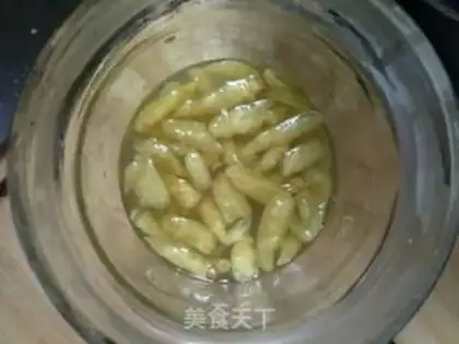 Make Homemade pepper claws step 7