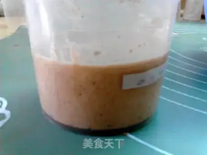 Make Pineapple juice natural yeast step 14