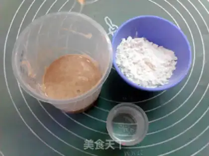 Make Pineapple juice natural yeast step 15