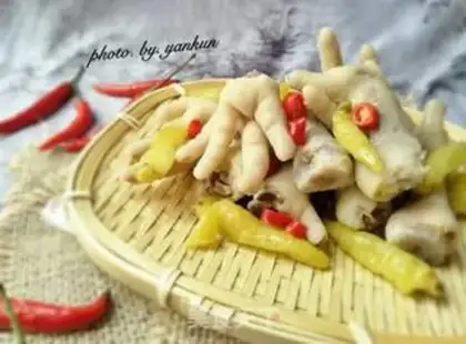 Make Homemade pepper claws step 9