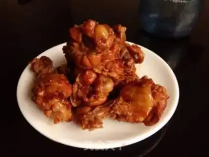 Make Delicious chicken legs step 9