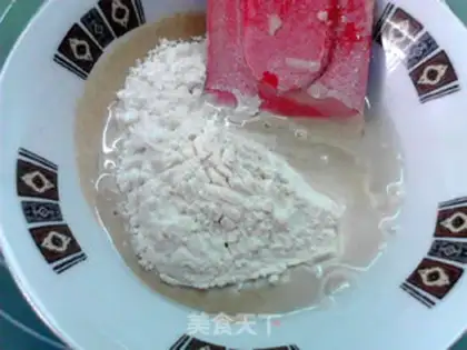 Make Pineapple juice natural yeast step 16