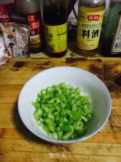 Make Fried noodles step 1