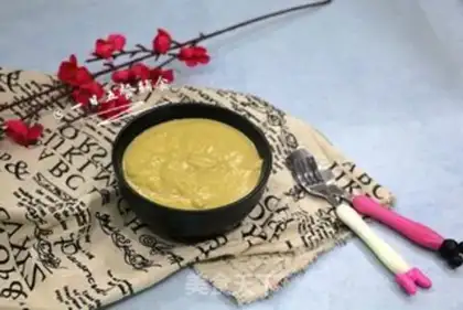 Make Pumpkin apple seed paste step 6