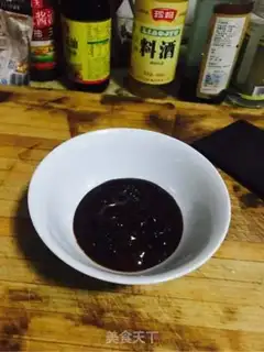 Make Fried noodles step 2