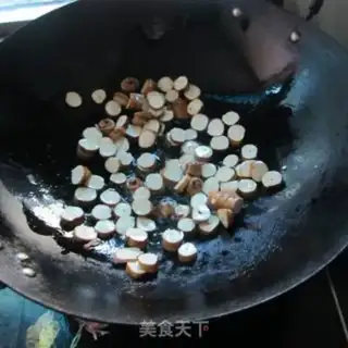 Make Pepper tofu step 2