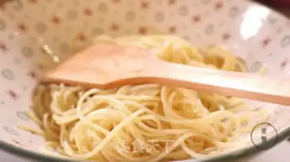 Make Cheese pasta step 1