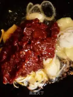 Make Boiled meat step 4