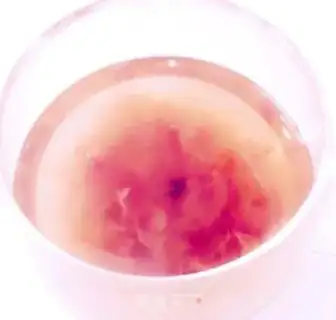 Make Rose vinegar step 10
