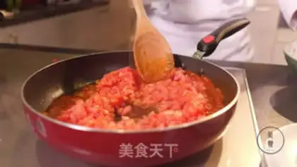 Make Cheese pasta step 3