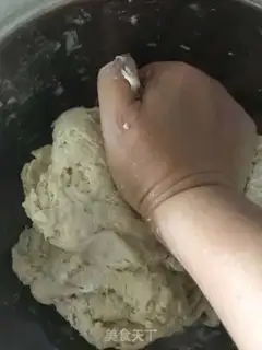 Make Onion pancakes step 2
