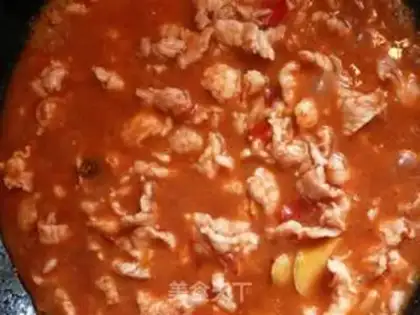 Make Boiled meat step 6