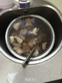 Make Fried noodles step 6