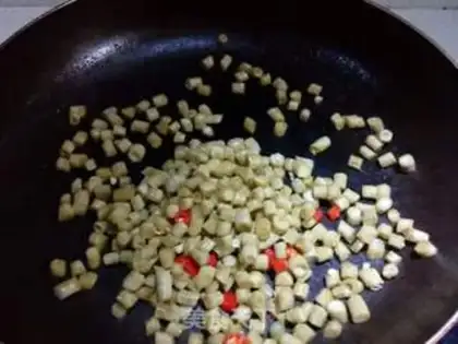Make Sourbeans step 4