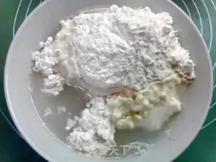 Make Pineapple juice natural yeast step 21