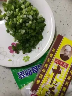 Make Onion pancakes step 4