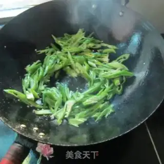 Make Pepper tofu step 6