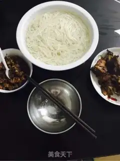 Make Fried noodles step 7