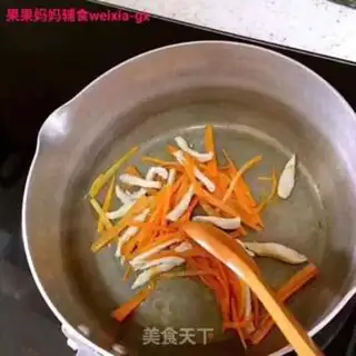Make The cactus is thin tofu step 3
