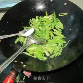 Make Pepper tofu step 7